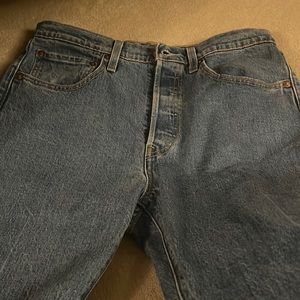 NWOT Levi’s 501 Women’s Skinny Jeans
